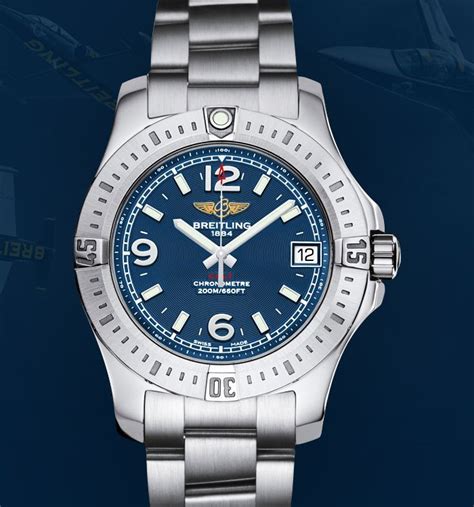 breitling colt skyracer size|Breitling colt superquartz.